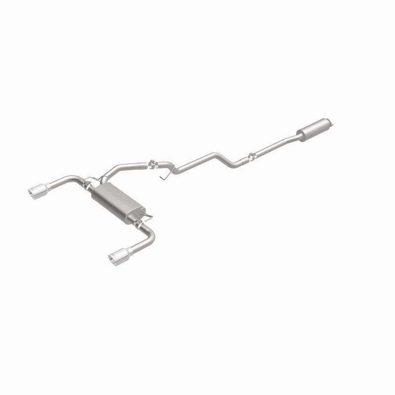 MagnaFlow Ford Escape Street Series Cat-Back Performance Exhaust System 15203 360 Degree Image Set