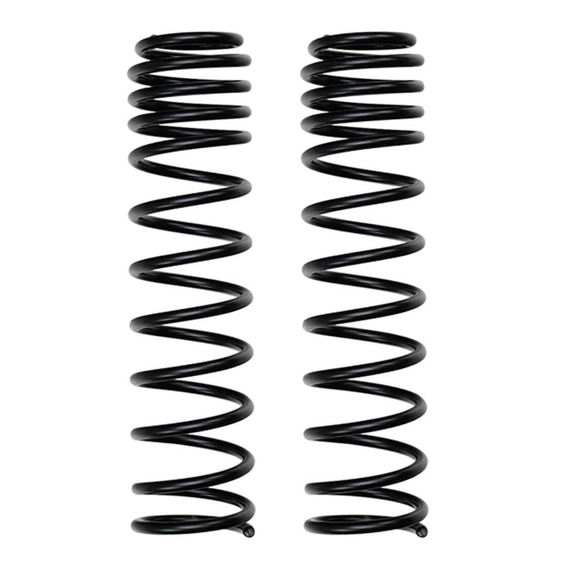 Skyjacker 20-22 Jeep Gladiator JT (Mojave ONLY) 3in. Front Dual Rate Long Travel Coil Springs - Pair GM30FDR GM30FDR Photo - Primary