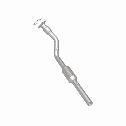 MagnaFlow Audi TT California Grade CARB Compliant Direct-Fit Catalytic Converter 4481606 360 Degree Image Set