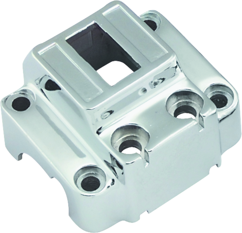 Bikers Choice Vert H/Bar Switch Housing 492720 492720 Photo - Primary