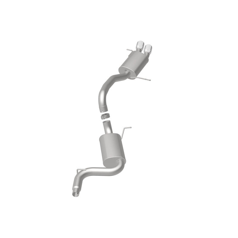 MagnaFlow Volkswagen CC Touring Series Cat-Back Performance Exhaust System 16561 360 Degree Image Set