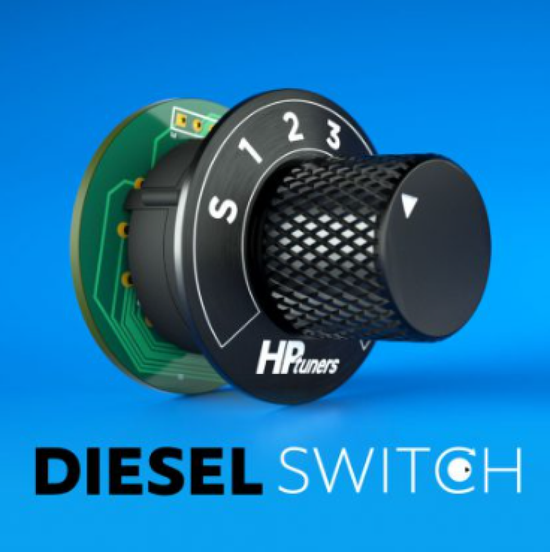 HP Tuners HPT Cummins (CM2350) Diesel Switch H-M04-02 H-M04-02 User 1
