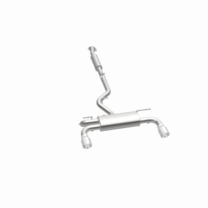 MagnaFlow Street Series Cat-Back Performance Exhaust System 15157 360 Degree Image Set