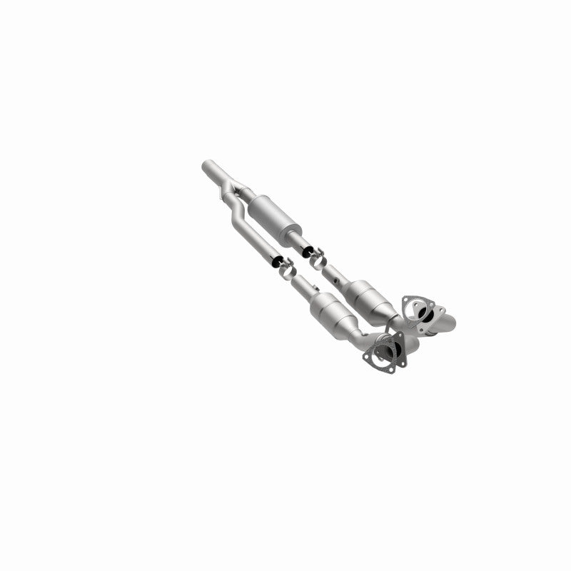 MagnaFlow Audi TT Quattro OEM Grade Federal / EPA Compliant Direct-Fit Catalytic Converter 49716 360 Degree Image Set