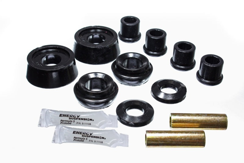 Energy Suspension Control Arm Bushing Set Black Chrysler PT Cruiser All 2001-2010 5.3129G Photo - Primary