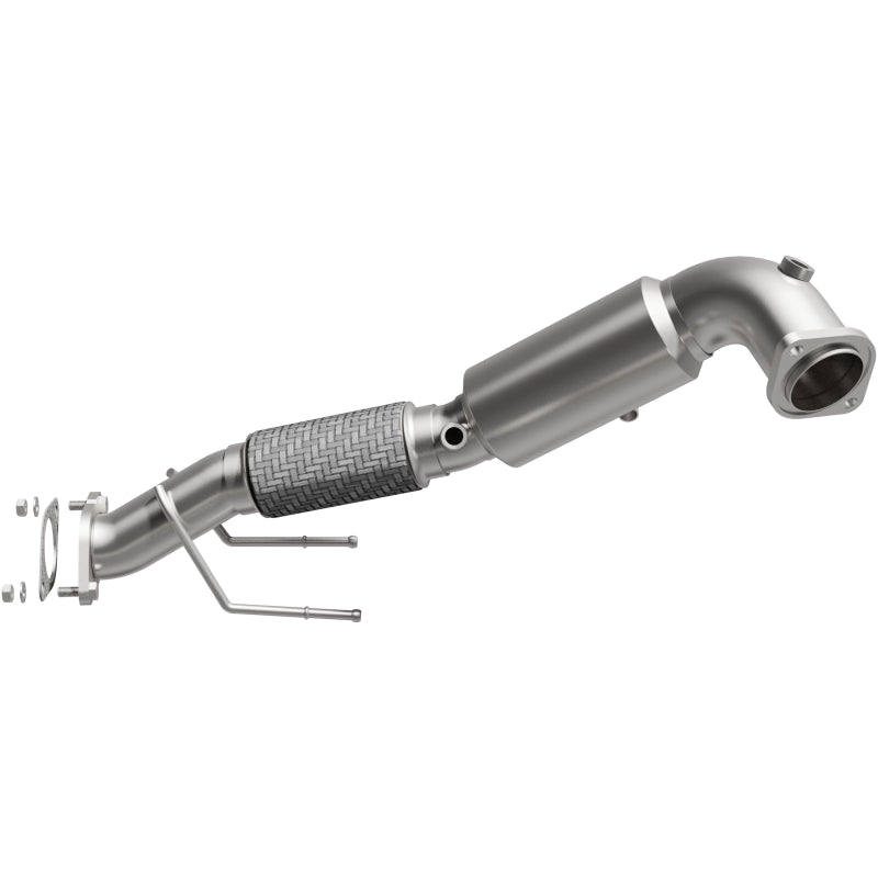 Magnaflow Conv DF 2017-2019 Ford Escape L4 OEM Underbody Single (Not for sale in California) 280030 280030 Photo - Primary
