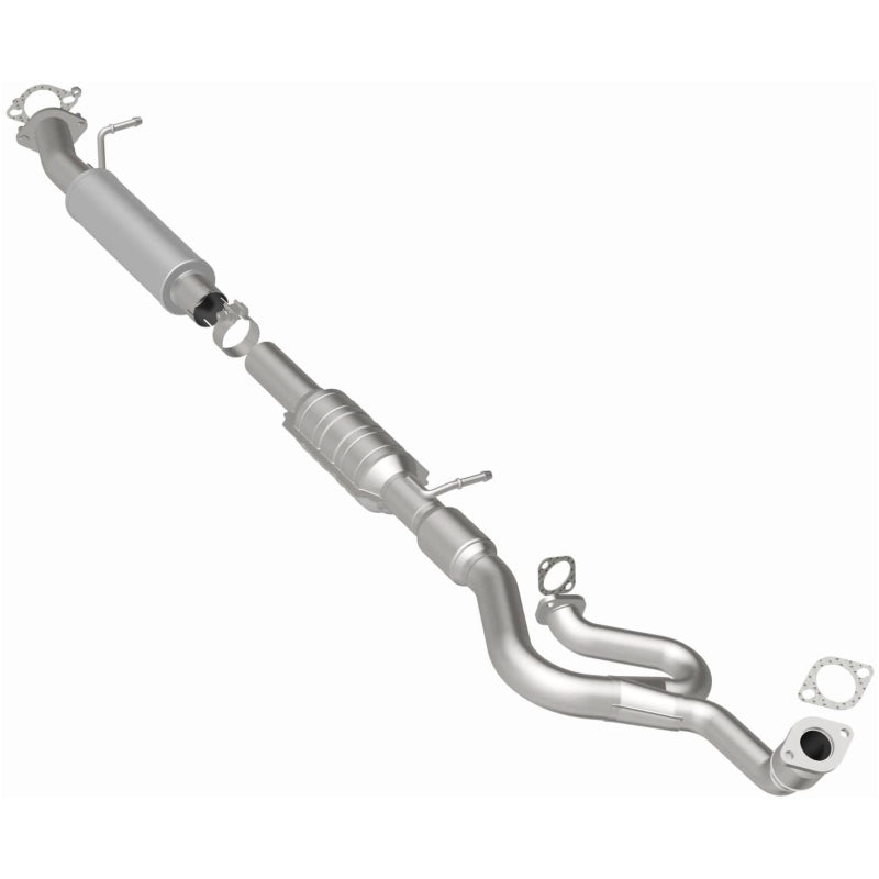 MagnaFlow Hyundai Santa Fe HM Grade Federal / EPA Compliant Direct-Fit Catalytic Converter 24240 Photo - out of package