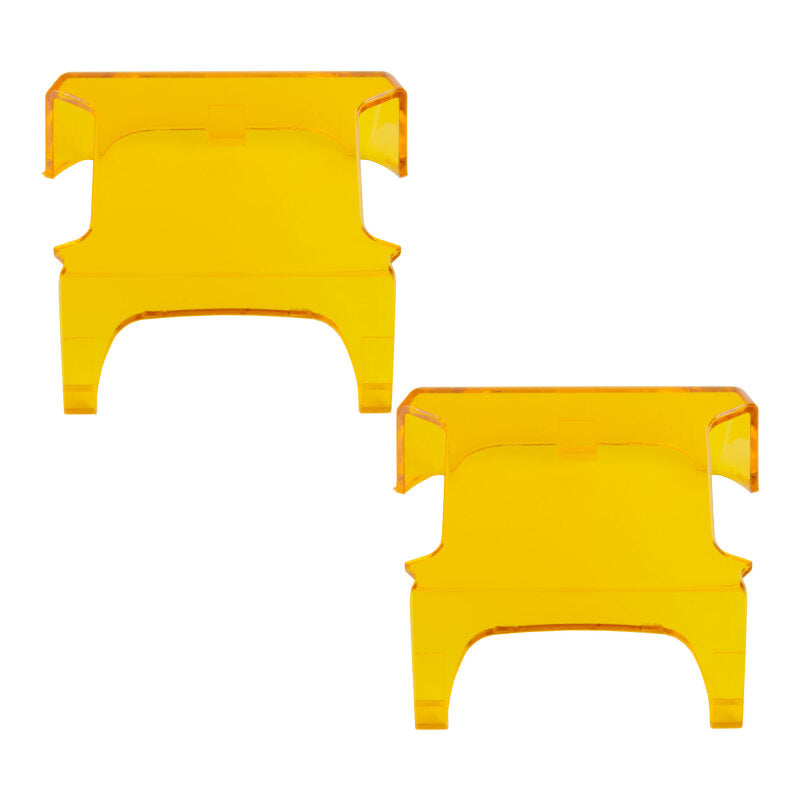 ORACLE Lighting Oracle VEGA Series 2 Yellow Lens Covers (Snap Fit) 5921-2-YC 5921-2-YC Photo - out of package