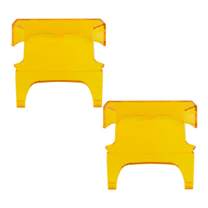 ORACLE Lighting Oracle VEGA Series 2 Yellow Lens Covers (Snap Fit) 5921-2-YC 5921-2-YC Photo - out of package