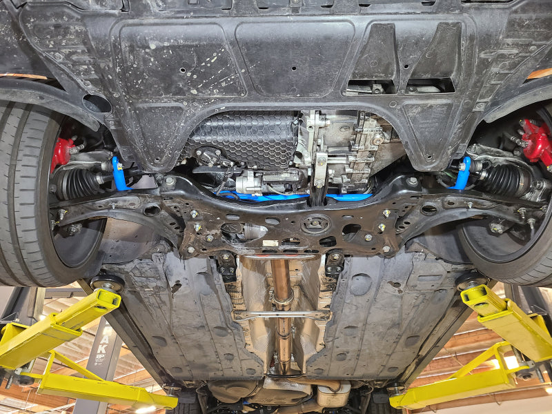 aFe 15-21 Volkswagen GTI (MKVII) L4-2.0L (t) CONTROL Series Front Sway Bar 440-611001FL 440-611001FL Photo - Mounted