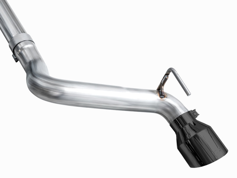 AWE Tuning AWE 2023 Nissan Z RZ34 RWD Track Edition Catback Exhaust System w/ Diamond Black Tips 3020-33400 3020-33400 Photo - out of package
