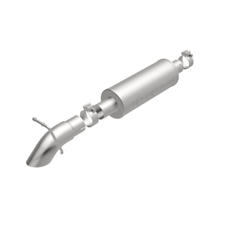 MagnaFlow Jeep Wrangler Off Road Pro Series Cat-Back Performance Exhaust System 17126 360 Degree Image Set