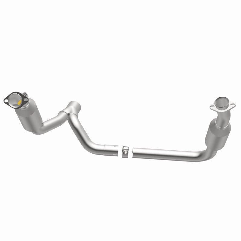 MagnaFlow Dodge Ram 1500 California Grade CARB Compliant Direct-Fit Catalytic Converter 5451711 360 Degree Image Set