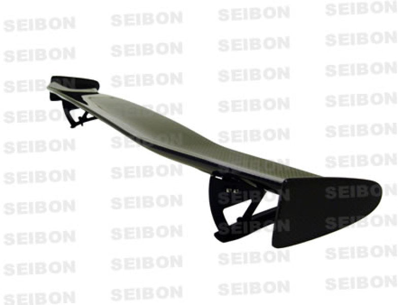 Seibon Carbon Fiber Rear Spoiler for 2000-2009 Honda S2000 RS0005HDS2K-MG Photo - Primary