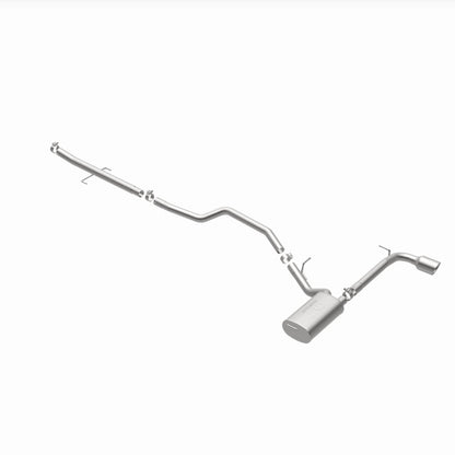 MagnaFlow Scion tC Street Series Cat-Back Performance Exhaust System 16640 360 Degree Image Set