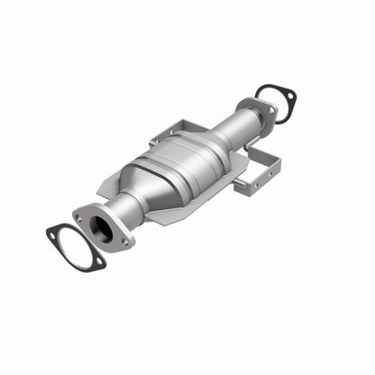 MagnaFlow OEM Grade Federal / EPA Compliant Direct-Fit Catalytic Converter 49895 360 Degree Image Set