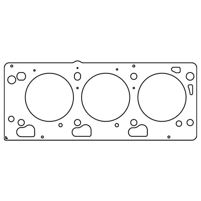 Cometic Gasket Cometic Chrysler EGF/EGG/EGJ/EGK/EGQ/EGS SOHC V6 .075in MLS Cylinder Head Gasket - 96.5mm Bore - LHS C5016-075 C5016-075 Photo - Primary