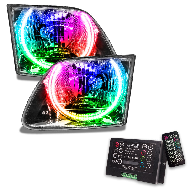 ORACLE Lighting Oracle 97-03 Ford F-150 SMD HL - ColorSHIFT w/ 2.0 Controller 7733-333 7733-333 Photo - Primary