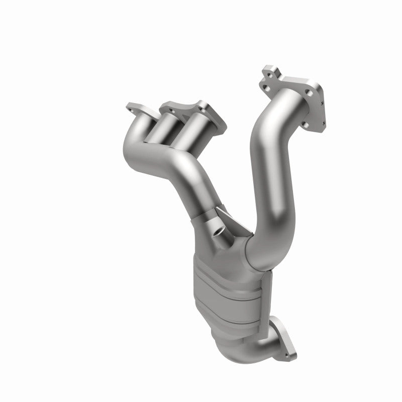 MagnaFlow HM Grade Federal / EPA Compliant Manifold Catalytic Converter 50139 360 Degree Image Set