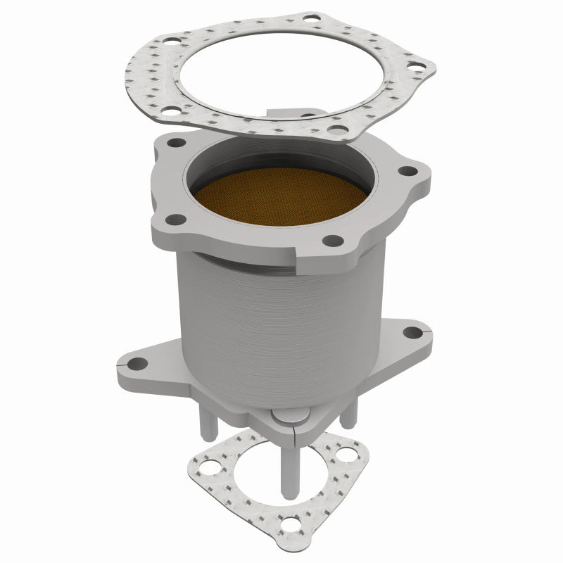 MagnaFlow Mazda Protege HM Grade Federal / EPA Compliant Direct-Fit Catalytic Converter 50671 360 Degree Image Set