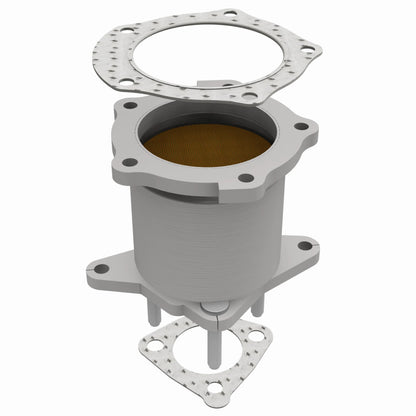 MagnaFlow Mazda Protege HM Grade Federal / EPA Compliant Direct-Fit Catalytic Converter 50671 360 Degree Image Set