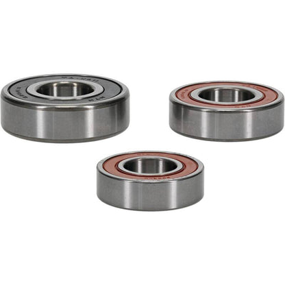 Pivot Works Kawasaki Wheel Bearing Kit Premium Bearings 25-1056-P 25-1056-P Photo - Primary