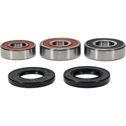 Pivot Works Honda, Hyosung, Yamaha Wheel Bearing Kit Premium Bearings 25-1232-P 25-1232-P Photo - Primary