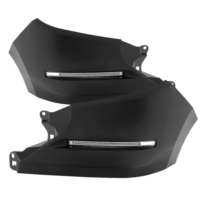 Spyder Toyota Tundra 14-16 Daytime LED Running Lights System -Painable FL-DRL-TTU2014-PB 9032707 9032707 Photo - Primary