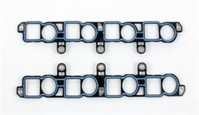 Cometic Intake Gasket Pair Material: Molded Rubber C5183 Photo - Primary