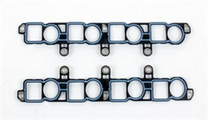 Cometic Intake Gasket Pair Material: Molded Rubber C5183 Photo - Primary