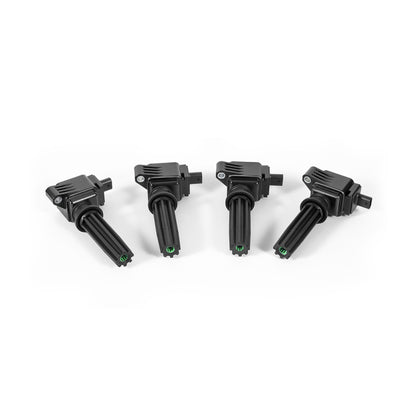 Mishimoto 15+ Ford Mustang EcoBoost 2.3L / 12-18 Ford Focus ST Ignition Coil Set of 4 MMIG-FOST-1204 MMIG-FOST-1204 User 1