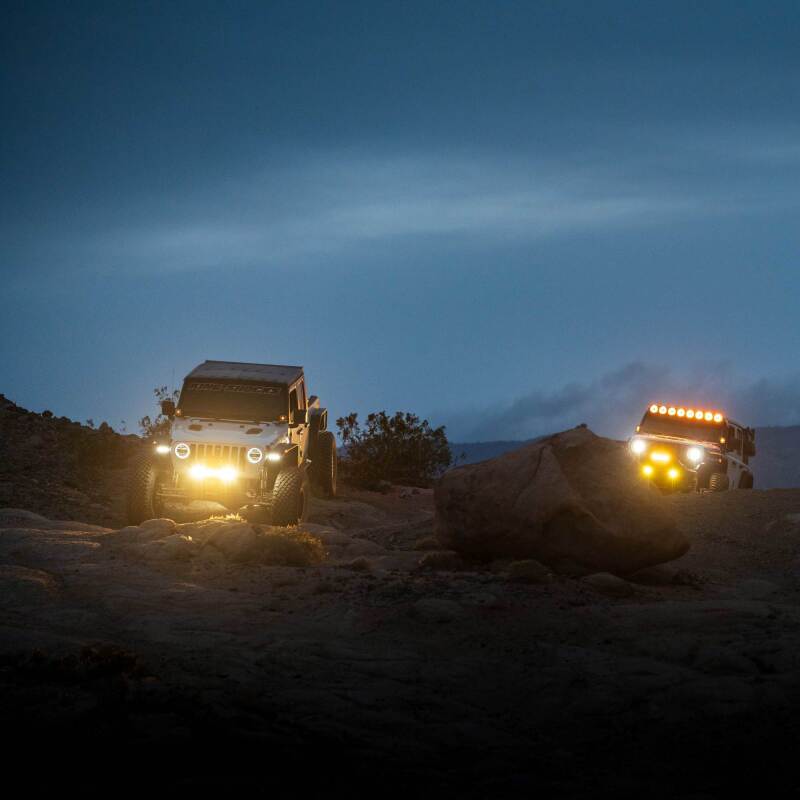 KC HiLiTES FLEX ERA LED 20in. Light Bar - Master Kit 292 292 Photo - lifestyle view