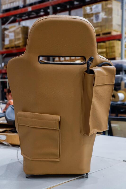 PRP Seats PRP Podium Elite 4In. Extra Tall Suspension Seat A9103 A9103 Photo - out of package