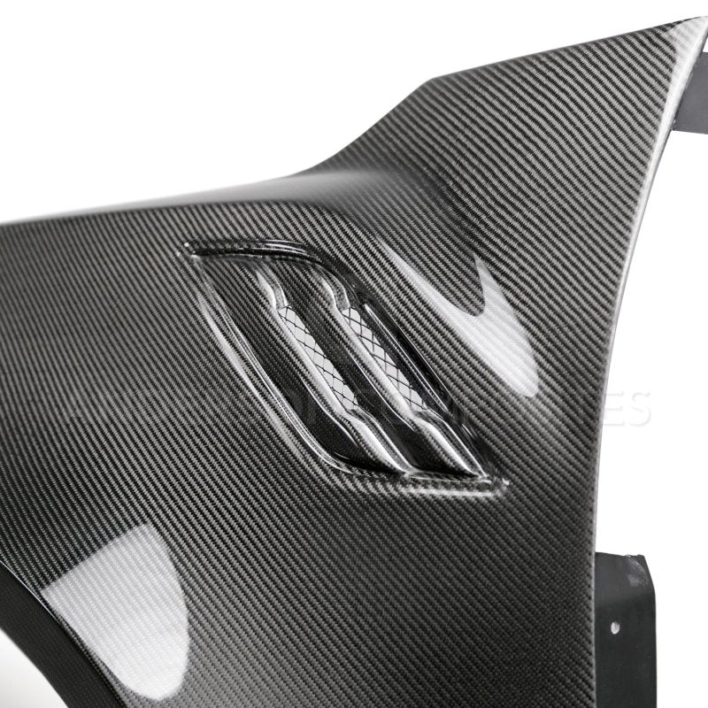 Anderson Composites 17-18 Ford Raptor Type-Wide Carbon Fiber Front Fenders (Pair) AC-FF17FDRA-W AC-FF17FDRA-W User 4