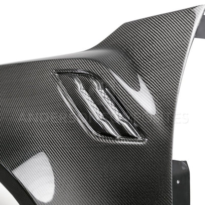 Anderson Composites 17-18 Ford Raptor Type-Wide Carbon Fiber Front Fenders (Pair) AC-FF17FDRA-W AC-FF17FDRA-W User 4