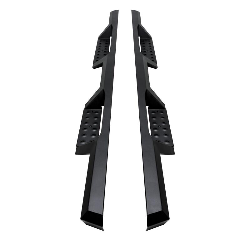 Westin 99-13 Chevy/GMC Silverado/Sierra 1500 Ext Cab HDX Drop Nerf Step Bars - Textured Black 56-11685 56-11685 Photo - Unmounted