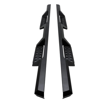Westin 99-13 Chevy/GMC Silverado/Sierra 1500 Ext Cab HDX Drop Nerf Step Bars - Textured Black 56-11685 56-11685 Photo - Unmounted