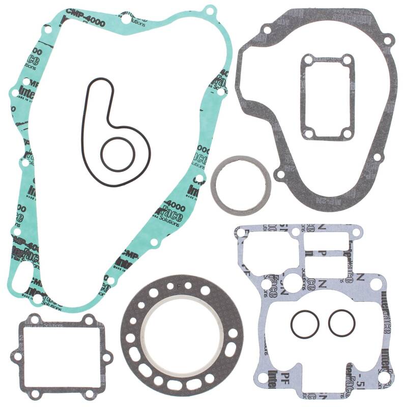 Vertex Pistons Vertex Gaskets 87-92 Suzuki LT-250R Complete Gasket Kit 808822 808822 Photo - Primary