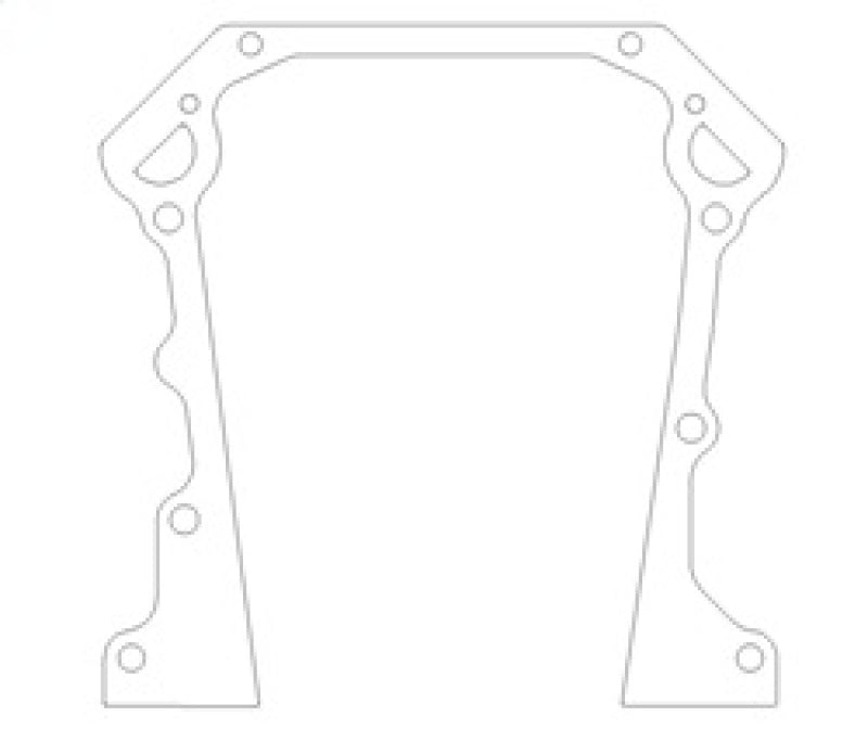 Cometic Timing Cover Gasket Material: AFM Thickness: .018in C5576-018 Photo - Primary