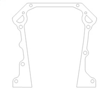 Cometic Timing Cover Gasket Material: AFM Thickness: .018in C5576-018 Photo - Primary