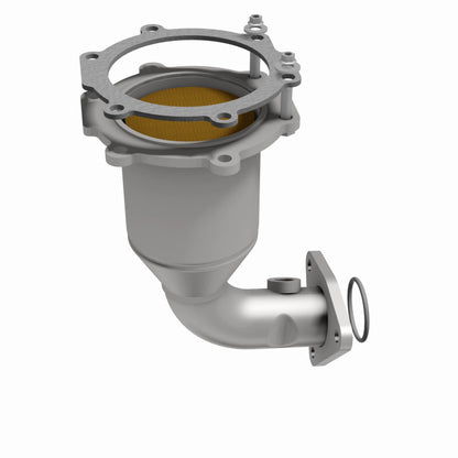 MagnaFlow OEM Grade Federal / EPA Compliant Direct-Fit Catalytic Converter 49366 360 Degree Image Set