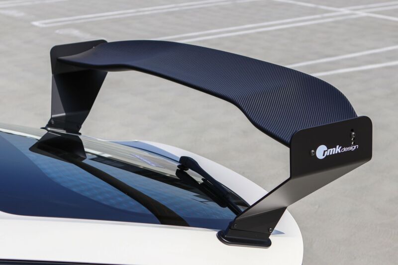 Remark 2023+ Honda Civic Type R (FL5) Carbon Fiber GT Wing - Matte Finish RMK-05-GW01H-02M RMK-05-GW01H-02M User 1