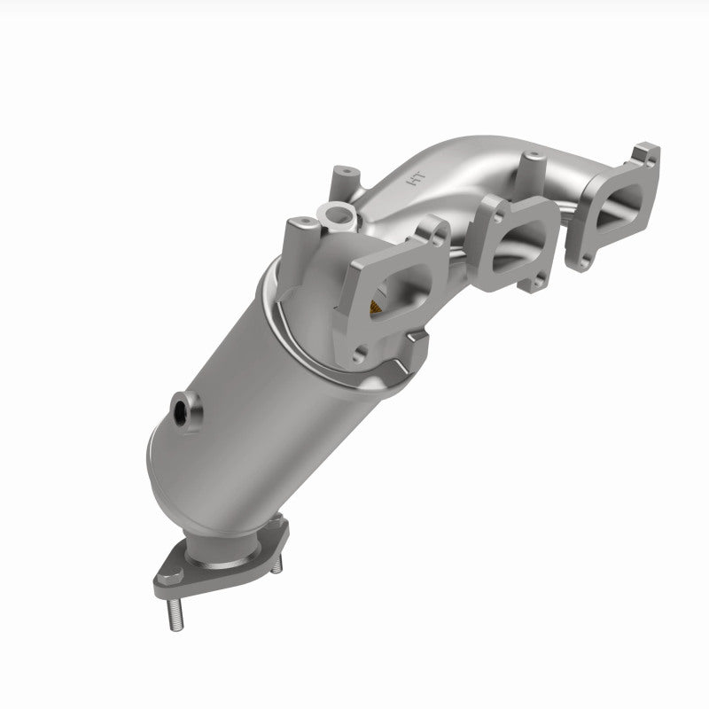 MagnaFlow Ford Taurus OEM Grade Federal / EPA Compliant Manifold Catalytic Converter 22-077 360 Degree Image Set