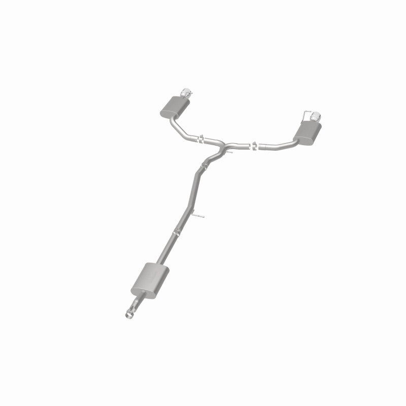 MagnaFlow Ford Flex Street Series Cat-Back Performance Exhaust System 15338 360 Degree Image Set