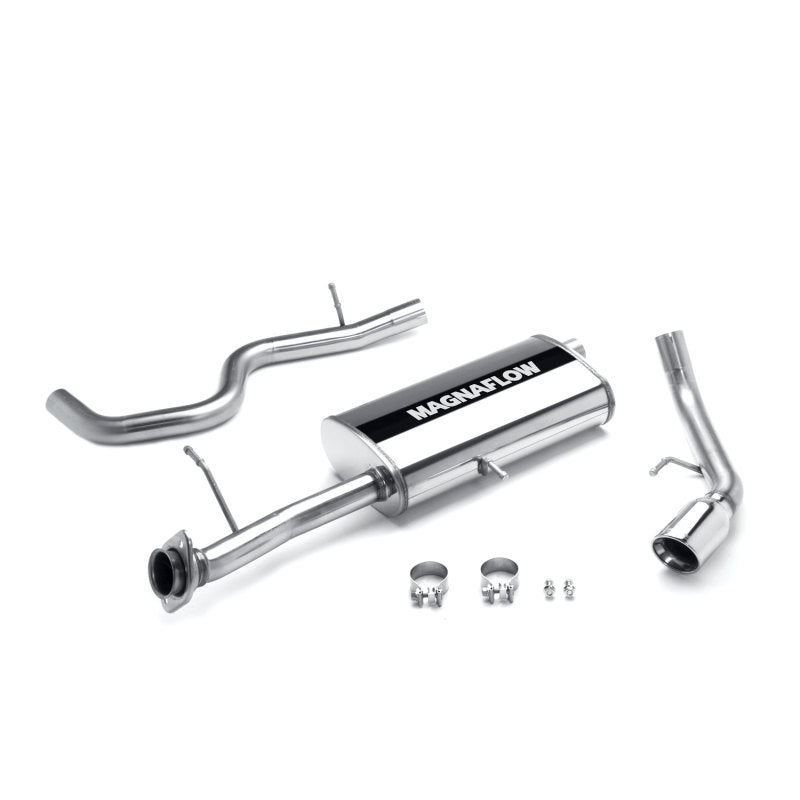 MagnaFlow Street Series Cat-Back Performance Exhaust System 16606 Photo - Primary