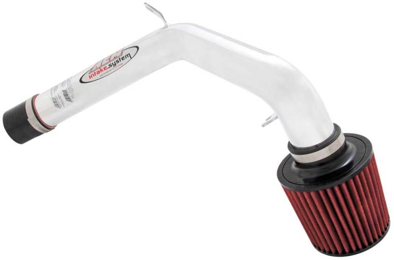 AEM Induction AEM 99.5-03 VW GTI/Jetta 2.0L Polished Cold Air Intake 21-492P 21-492P Photo - Primary