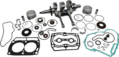 Vertex Pistons Vertex Polaris Complete Engine Rebuild Kit WR00060 WR00060 Photo - Primary