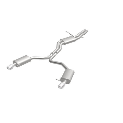MagnaFlow Audi Touring Series Cat-Back Performance Exhaust System 19159 360 Degree Image Set
