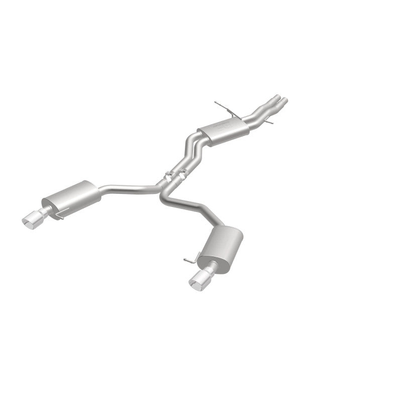 MagnaFlow Audi Touring Series Cat-Back Performance Exhaust System 19159 360 Degree Image Set