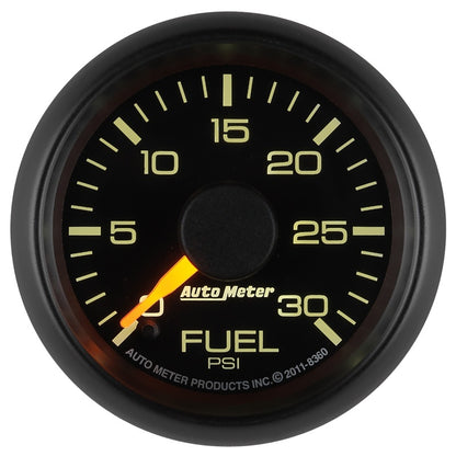 Autometer 2-1/16" Fuel Pressure, 0-30 Psi, Stepper Motor, Gm Factory Match 8360 User 4